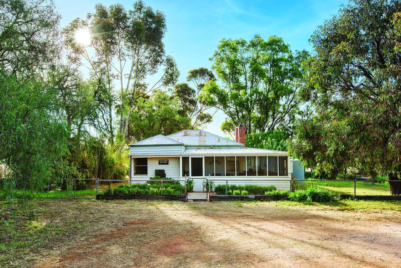 Lochinver Homestead And Cottages Maryborough Exterior foto